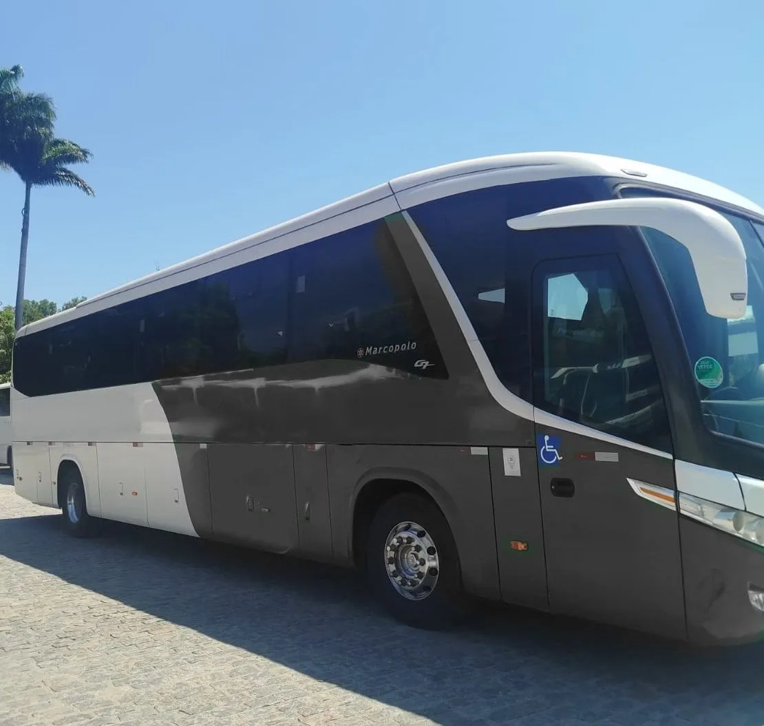 Ônibus MARCOPOLO PARADISO G7 1050 K310 JM 2018 seminovo à venda, código 1434 - foto 02