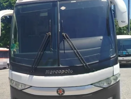 Ônibus MARCOPOLO PARADISO G7 1050 K310 JM 2018 seminovo à venda, código 1434 - foto 03