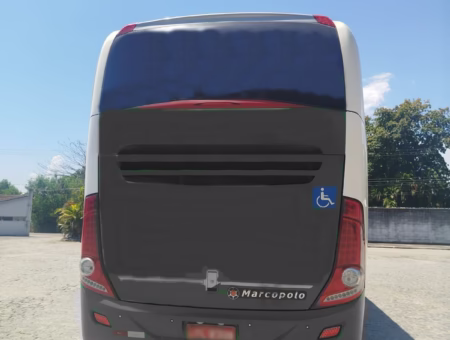 MARCOPOLO PARADISO G7 1050 ANO 2018 K310 JM COD.1434