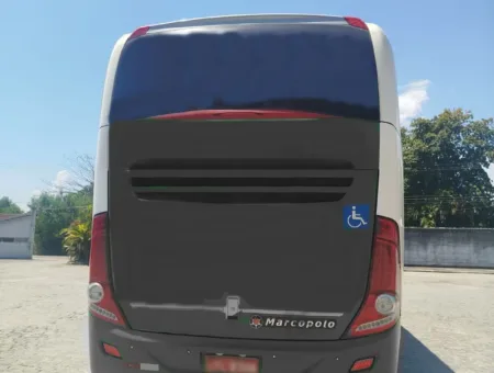 Ônibus MARCOPOLO PARADISO G7 1050 K310 JM 2018 seminovo à venda, código 1434 - foto 04