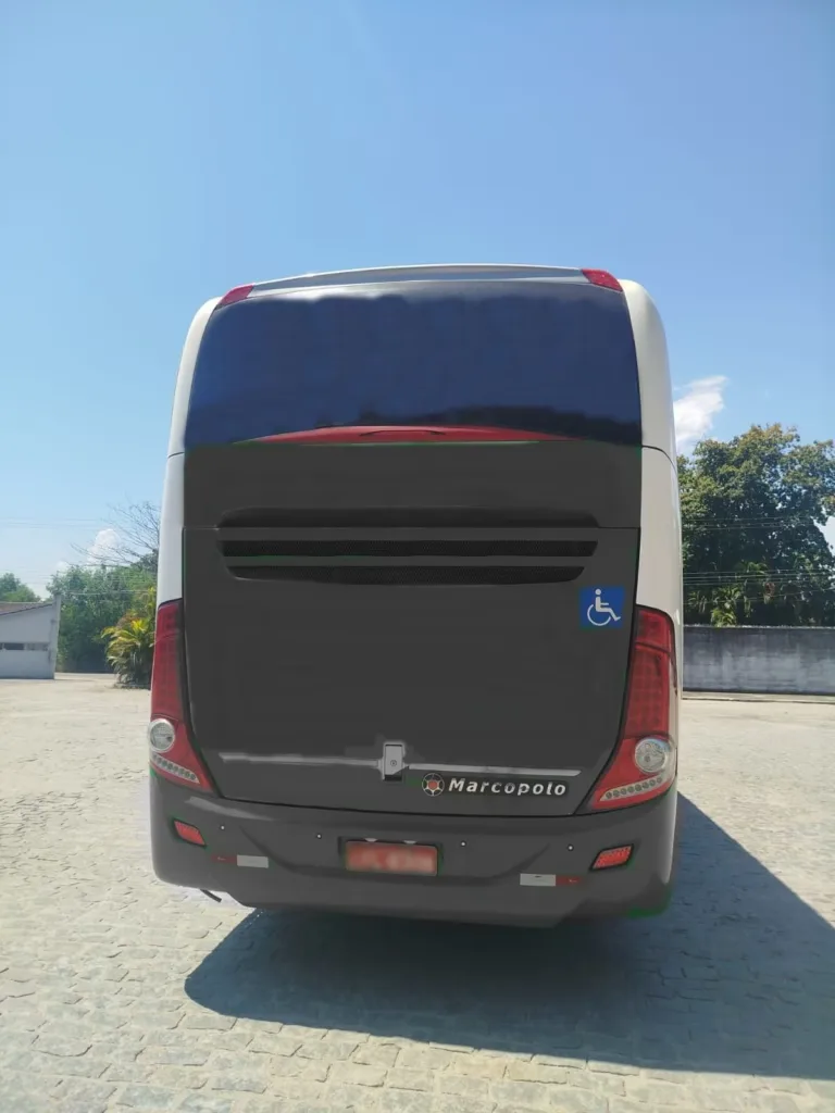 Ônibus MARCOPOLO PARADISO G7 1050 K310 JM 2018 seminovo à venda, código 1434 - foto 04
