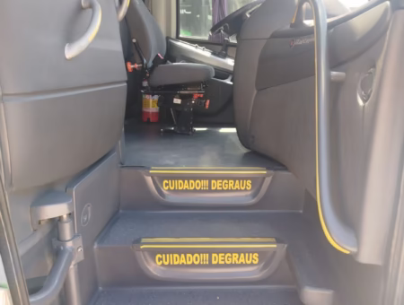 MARCOPOLO PARADISO G7 1050 ANO 2018 K310 JM COD.1434