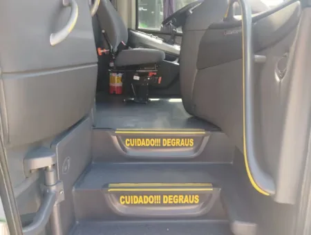 Ônibus MARCOPOLO PARADISO G7 1050 K310 JM 2018 seminovo à venda, código 1434 - foto 05