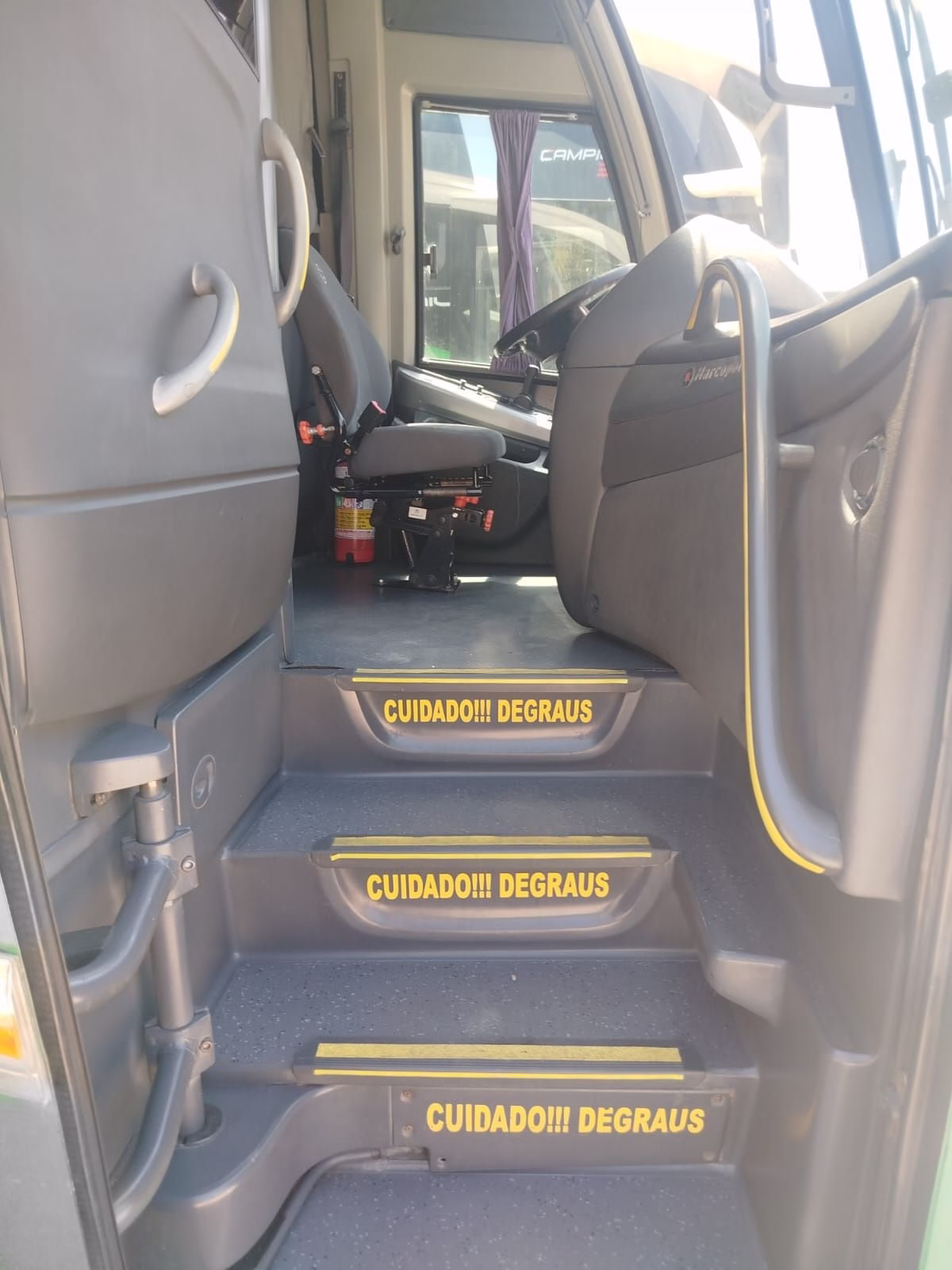 MARCOPOLO PARADISO G7 1050 ANO 2018 K310 JM COD.1434