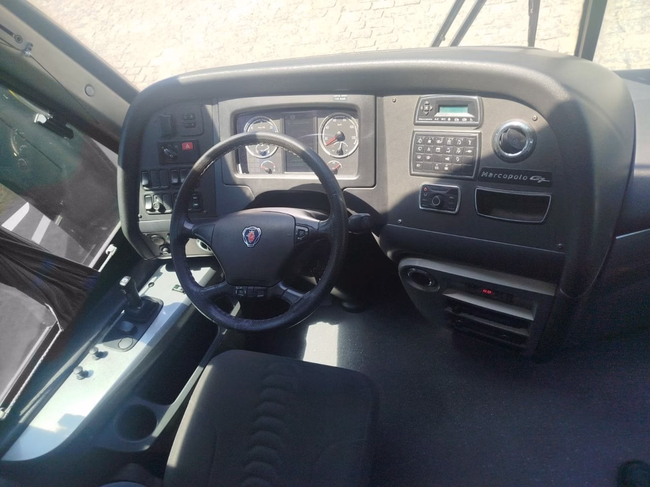 MARCOPOLO PARADISO G7 1050 ANO 2018 K310 JM COD.1434