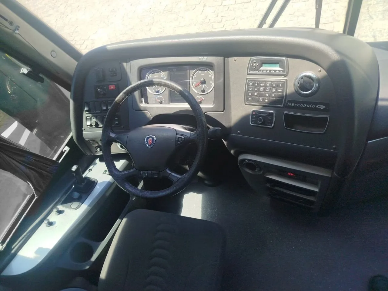 Ônibus MARCOPOLO PARADISO G7 1050 K310 JM 2018 seminovo à venda, código 1434 - foto 06