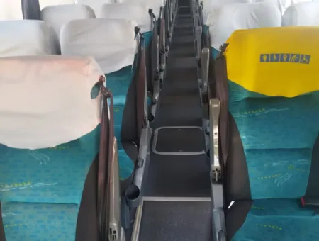 Ônibus MARCOPOLO PARADISO G7 1050 K310 JM 2018 seminovo à venda, código 1434 - foto 08