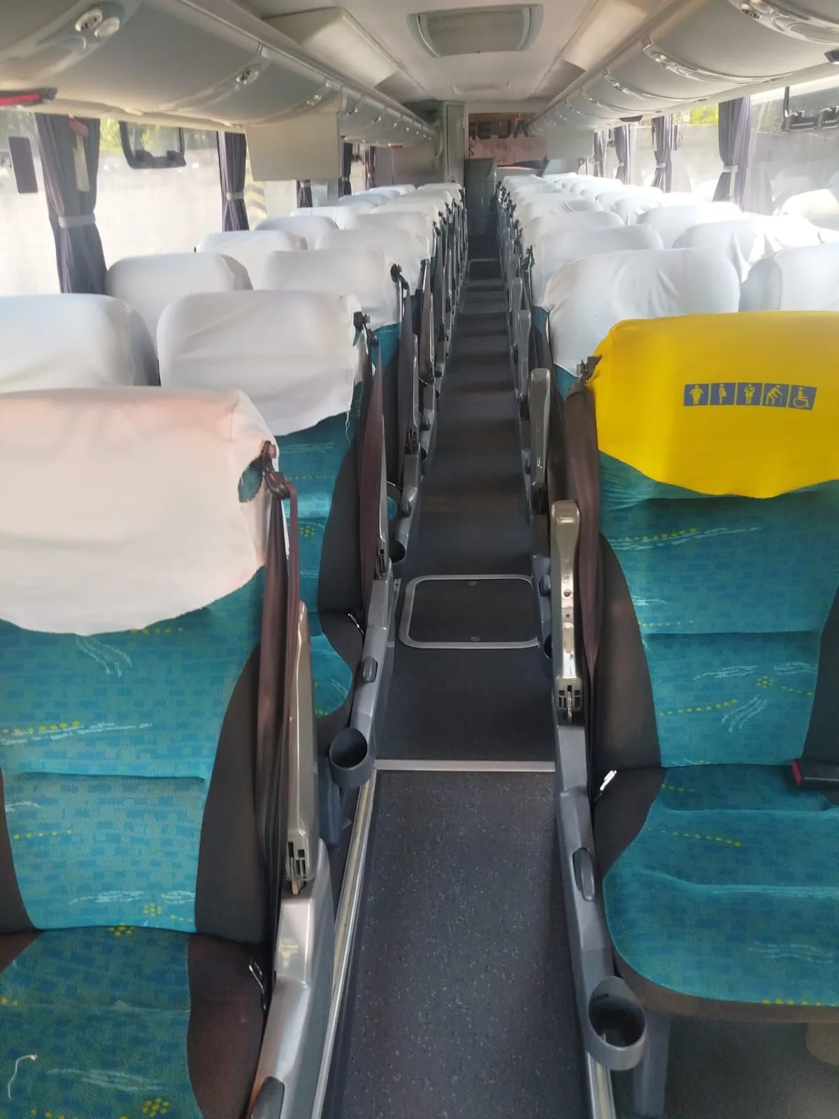 Ônibus MARCOPOLO PARADISO G7 1050 K310 JM 2018 seminovo à venda, código 1434 - foto 08