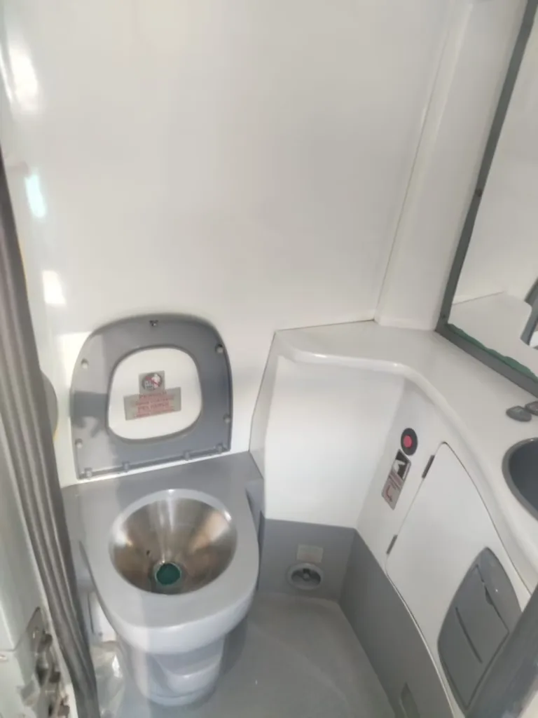 Ônibus MARCOPOLO PARADISO G7 1050 K310 JM 2018 seminovo à venda, código 1434 - foto 09