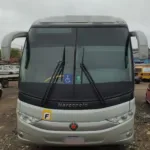 Ônibus MARCOPOLO PARADISO G7 1050 MB O500 R JM 2012 seminovo à venda, código 1390 - foto 01
