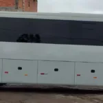 Ônibus MARCOPOLO PARADISO G7 1050 MB O500 R JM 2012 seminovo à venda, código 1390 - foto 02