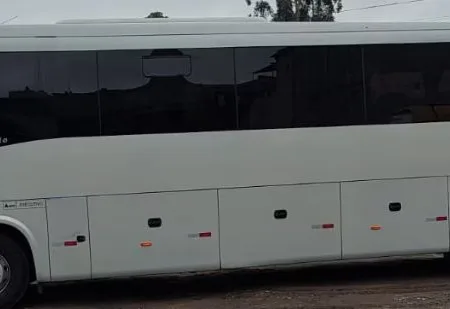 Ônibus MARCOPOLO PARADISO G7 1050 MB O500 R JM 2012 seminovo à venda, código 1390 - foto 03