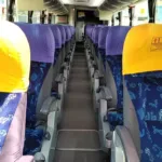 Ônibus MARCOPOLO PARADISO G7 1050 MB O500 R JM 2012 seminovo à venda, código 1390 - foto 05