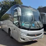 Ônibus MARCOPOLO PARADISO G7 1050 MB O500 R JM 2012 seminovo à venda, código 1547 - foto 01