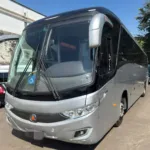 Ônibus MARCOPOLO PARADISO G7 1050 MB O500 R JM 2012 seminovo à venda, código 1547 - foto 02