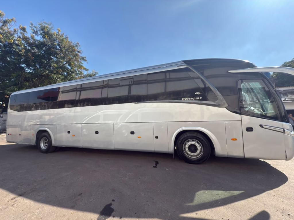 Marcopolo Paradiso G7 1050 ano 2012 Mercedes-Benz O500 R COD.1547