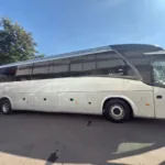 Ônibus MARCOPOLO PARADISO G7 1050 MB O500 R JM 2012 seminovo à venda, código 1547 - foto 03