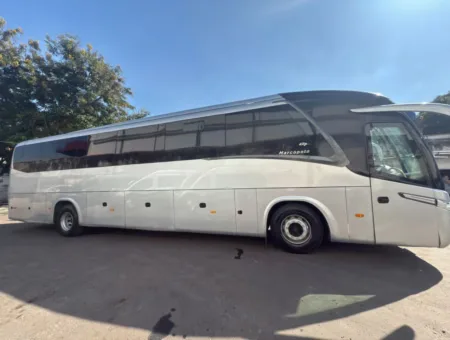 Ônibus MARCOPOLO PARADISO G7 1050 MB O500 R JM 2012 seminovo à venda, código 1547 - foto 03