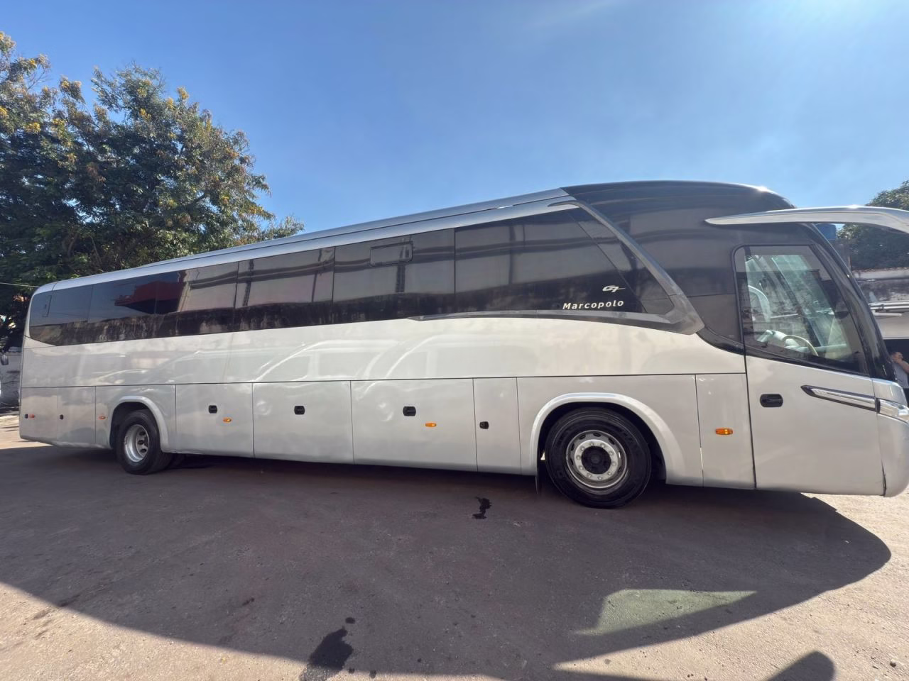 MARCOPOLO PARADISO G7 1050 ANO 2012 MB O500 R JM COD.1547