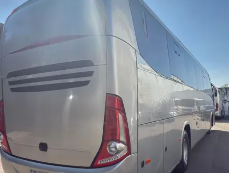 Ônibus MARCOPOLO PARADISO G7 1050 MB O500 R JM 2012 seminovo à venda, código 1547 - foto 04