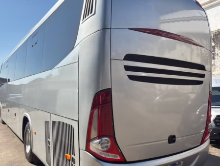 MARCOPOLO PARADISO G7 1050 ANO 2012 MB O500 R JM COD.1547