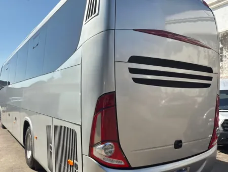 Ônibus MARCOPOLO PARADISO G7 1050 MB O500 R JM 2012 seminovo à venda, código 1547 - foto 05