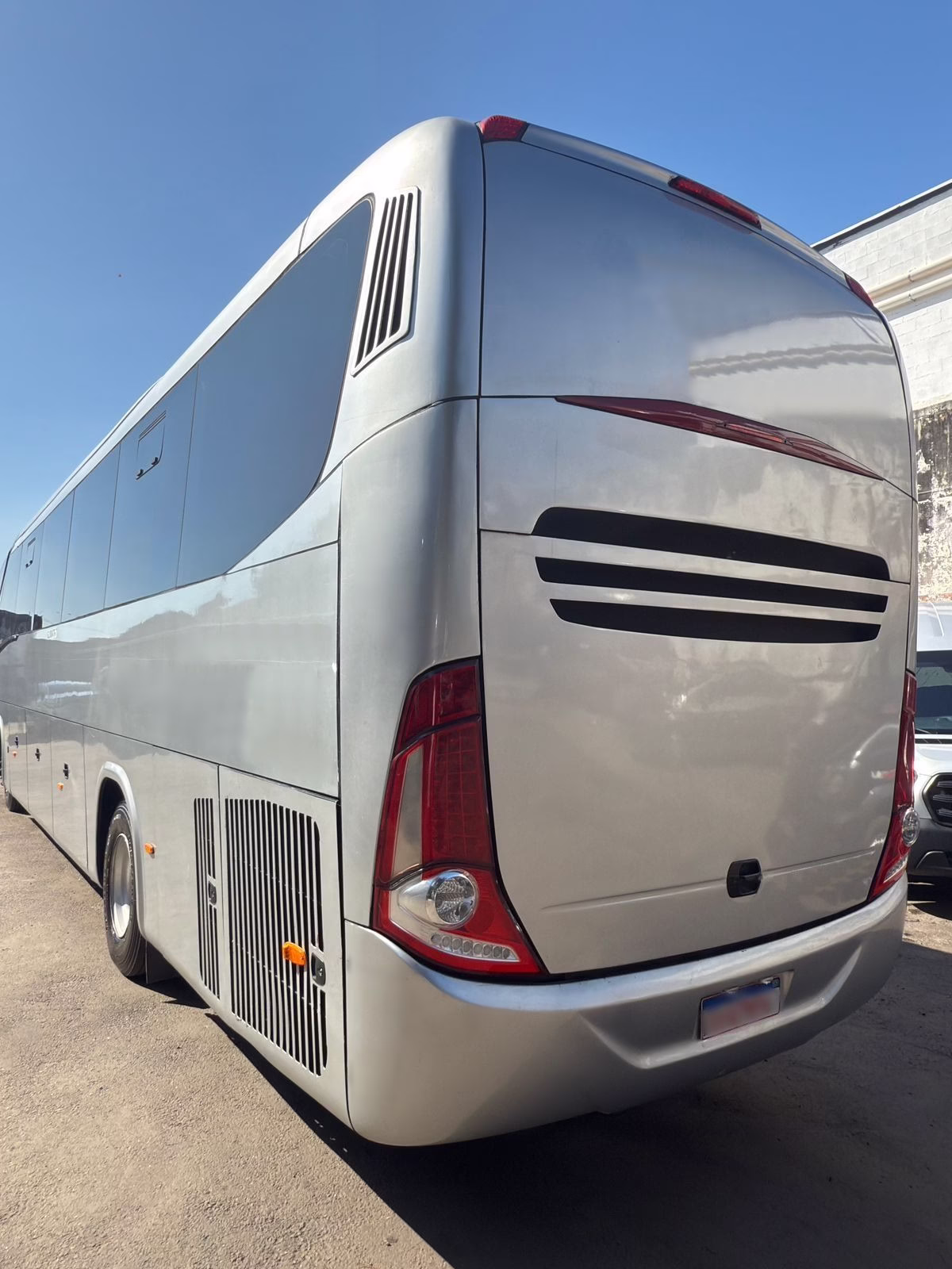 MARCOPOLO PARADISO G7 1050 ANO 2012 MB O500 R JM COD.1547