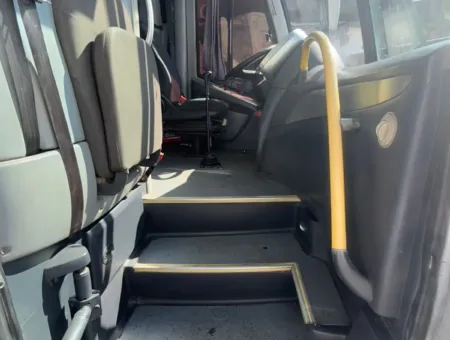 Ônibus MARCOPOLO PARADISO G7 1050 MB O500 R JM 2012 seminovo à venda, código 1547 - foto 08