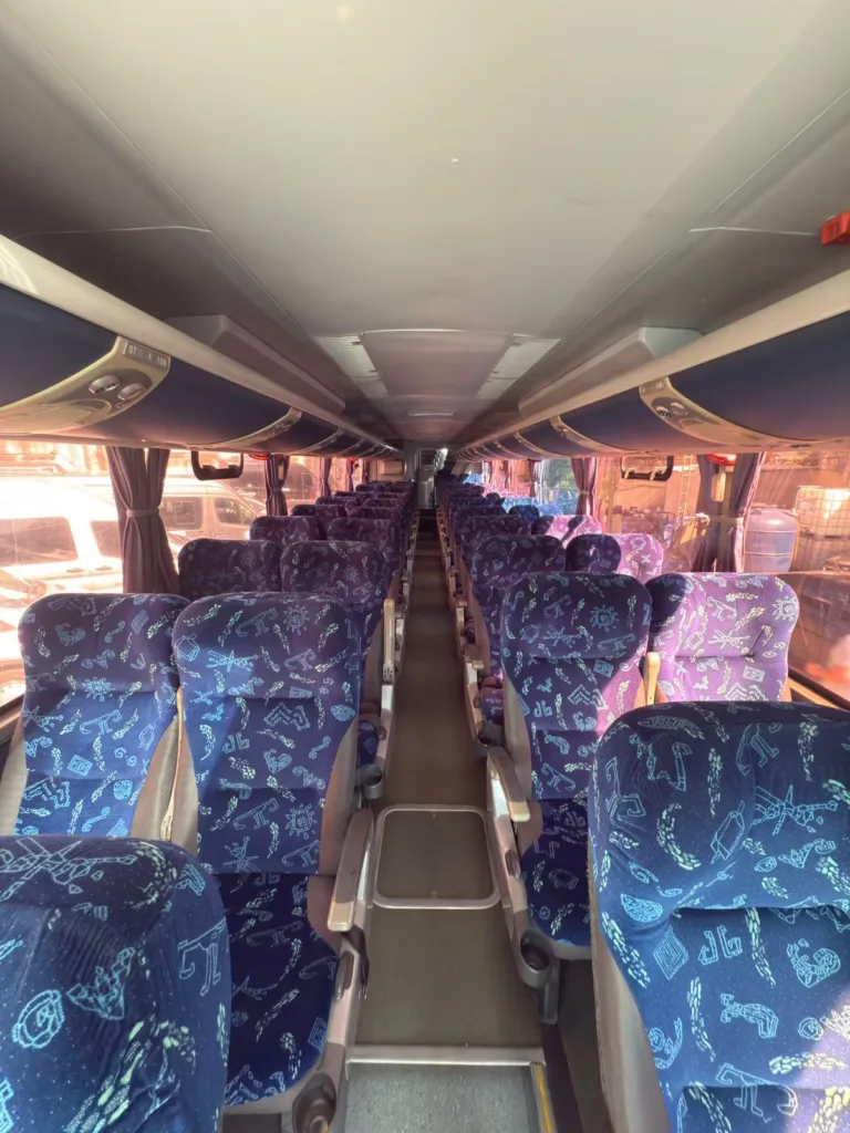 Ônibus MARCOPOLO PARADISO G7 1050 MB O500 R JM 2012 seminovo à venda, código 1547 - foto 12
