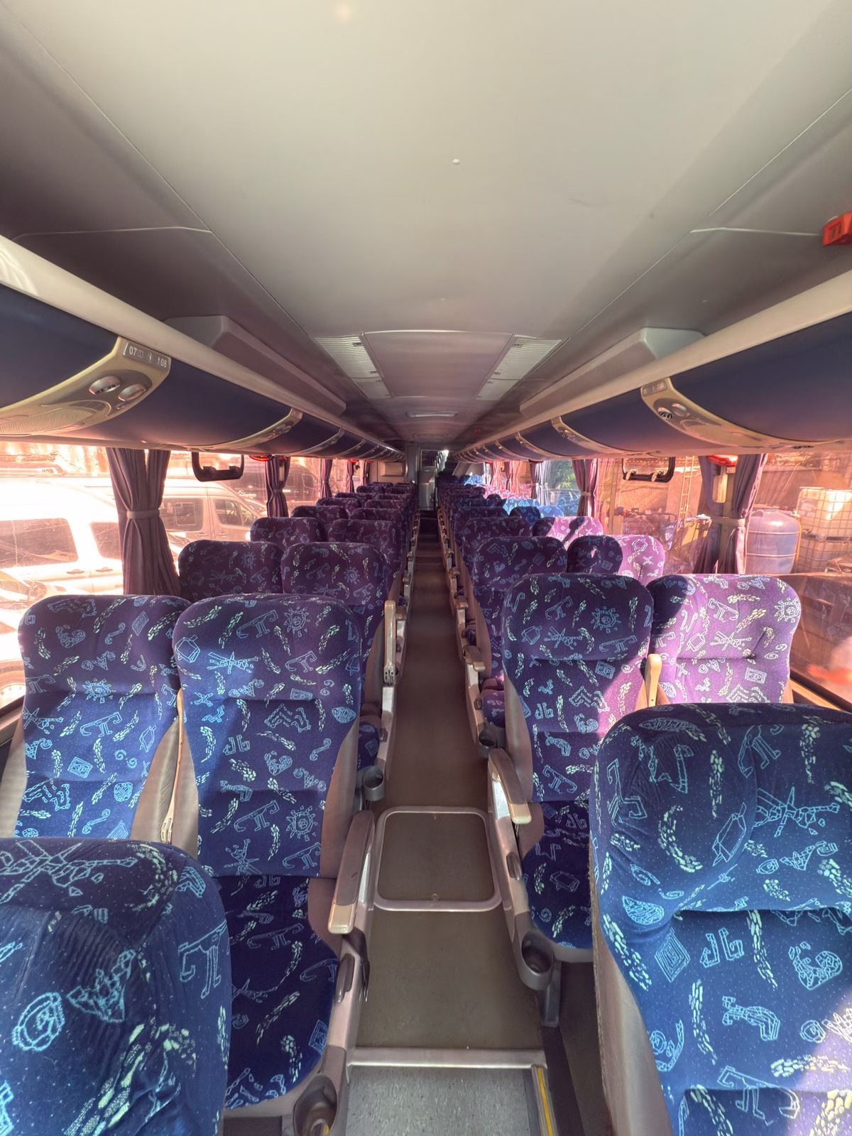 MARCOPOLO PARADISO G7 1050 ANO 2012 MB O500 R JM COD.1547