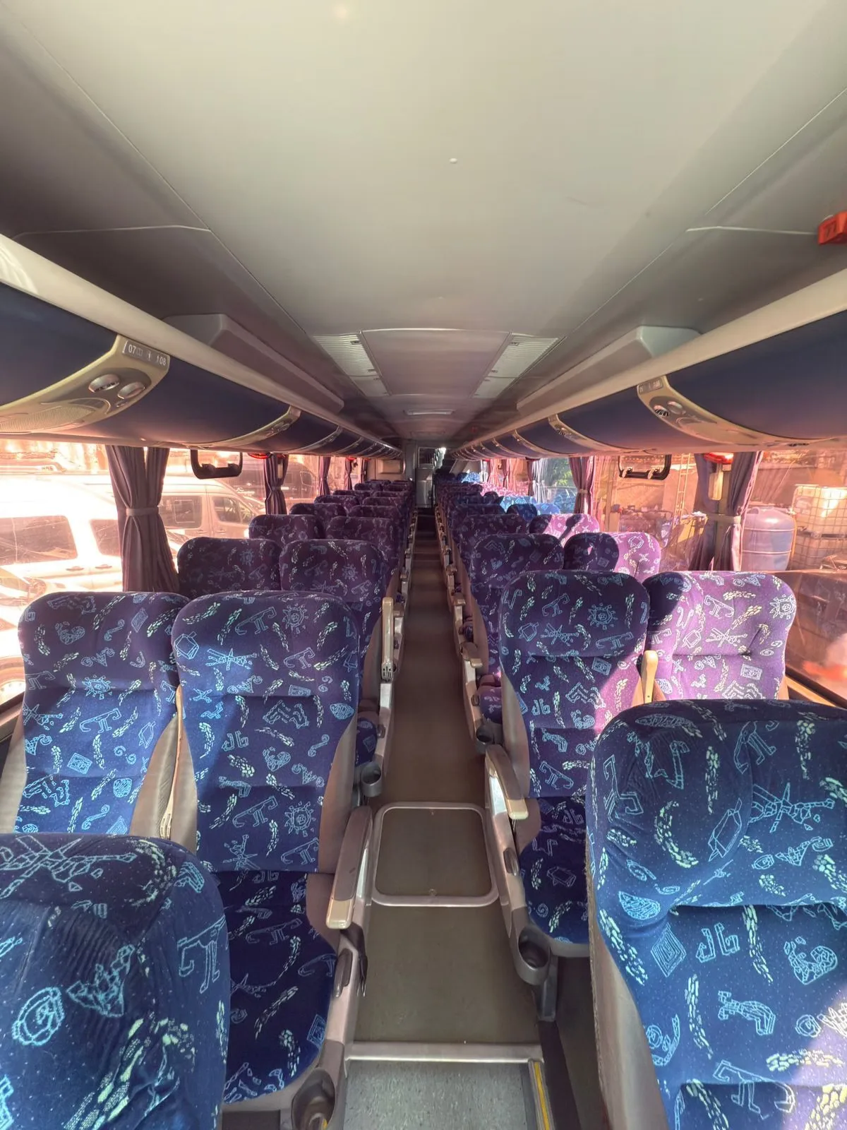 Ônibus MARCOPOLO PARADISO G7 1050 MB O500 R JM 2012 seminovo à venda, código 1547 - foto 12