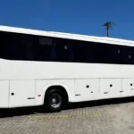 Ônibus MARCOPOLO PARADISO G7 1050 O500 R JM 2012 seminovo à venda, código 1604 - foto 02