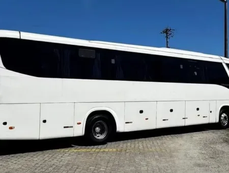 Ônibus MARCOPOLO PARADISO G7 1050 O500 R JM 2012 seminovo à venda, código 1604 - foto 02