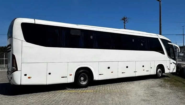 Ônibus MARCOPOLO PARADISO G7 1050 O500 R JM 2012 seminovo à venda, código 1604 - foto 02