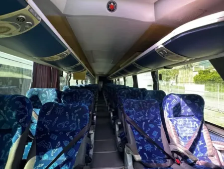 Ônibus MARCOPOLO PARADISO G7 1050 O500 R JM 2012 seminovo à venda, código 1604 - foto 05