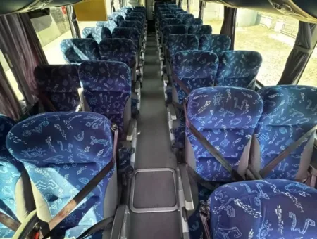 Ônibus MARCOPOLO PARADISO G7 1050 O500 R JM 2012 seminovo à venda, código 1604 - foto 06