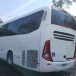 Ônibus MARCOPOLO PARADISO G7 1050 O500 RS JM 2011 seminovo à venda, código 1462 - foto 01