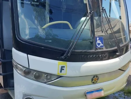 Ônibus MARCOPOLO PARADISO G7 1050 O500 RS JM 2011 seminovo à venda, código 1462 - foto 02
