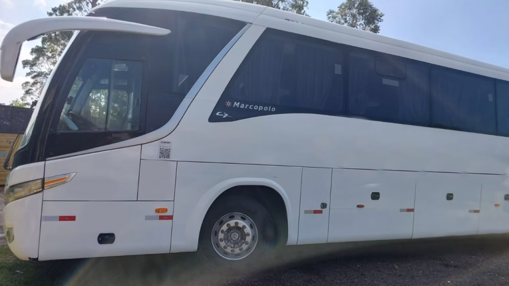 MARCOPOLO PARADISO G7 1050 ANO 2011 O500 RS JM COD.1462