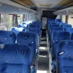 Ônibus MARCOPOLO PARADISO G7 1050 O500 RS JM 2011 seminovo à venda, código 1462 - foto 11