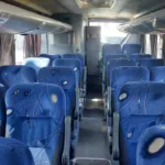 Ônibus MARCOPOLO PARADISO G7 1050 O500 RS JM 2011 seminovo à venda, código 1462 - foto 12
