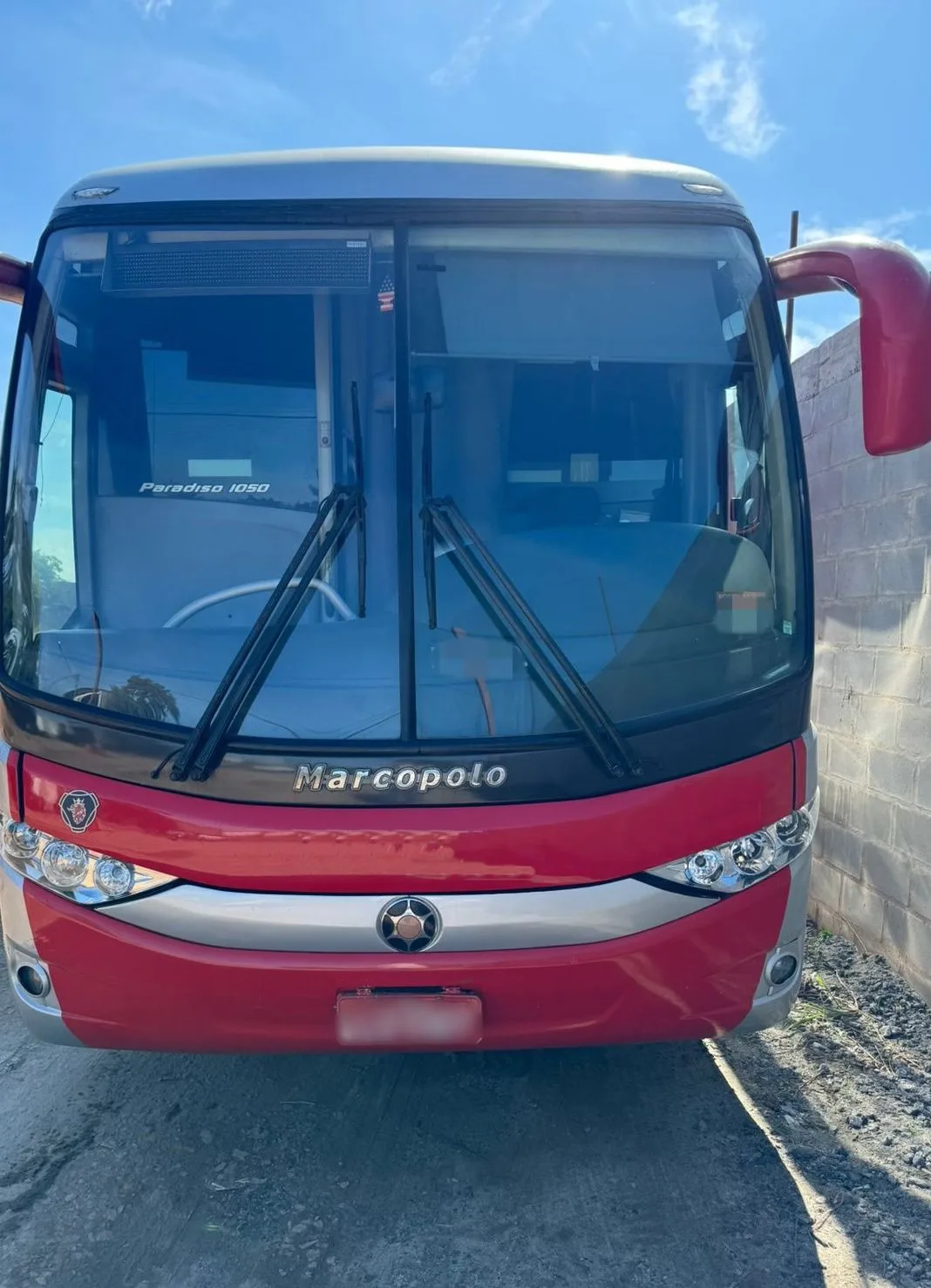 Ônibus MARCOPOLO PARADISO G7 1050 SCANIA K310 JM 2010 seminovo à venda, código 1427 - foto 01