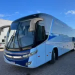 Ônibus MARCOPOLO PARADISO G7 1050 SCANIA K310 JM 2014 seminovo à venda, código 1711 - foto 01