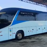Ônibus MARCOPOLO PARADISO G7 1050 SCANIA K310 JM 2014 seminovo à venda, código 1711 - foto 02