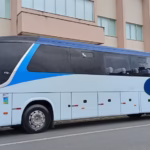 MARCOPOLO PARADISO G7 1050 ANO 2014 SCANIA K310 JM COD.1711