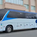 Ônibus MARCOPOLO PARADISO G7 1050 SCANIA K310 JM 2014 seminovo à venda, código 1711 - foto 03