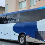 Ônibus MARCOPOLO PARADISO G7 1050 SCANIA K310 JM 2014 seminovo à venda, código 1711 - foto 04