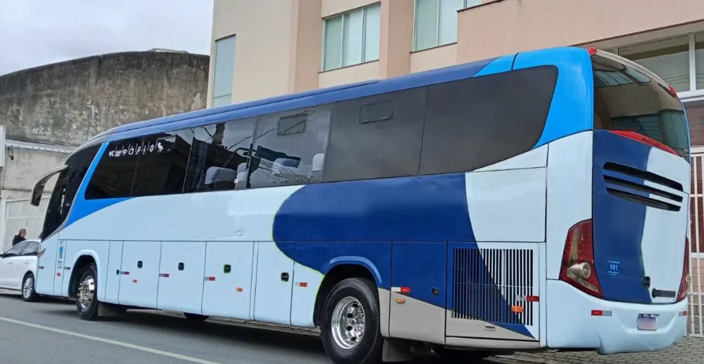 Ônibus MARCOPOLO PARADISO G7 1050 SCANIA K310 JM 2014 seminovo à venda, código 1711 - foto 04