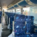 Ônibus MARCOPOLO PARADISO G7 1050 SCANIA K310 JM 2014 seminovo à venda, código 1711 - foto 05