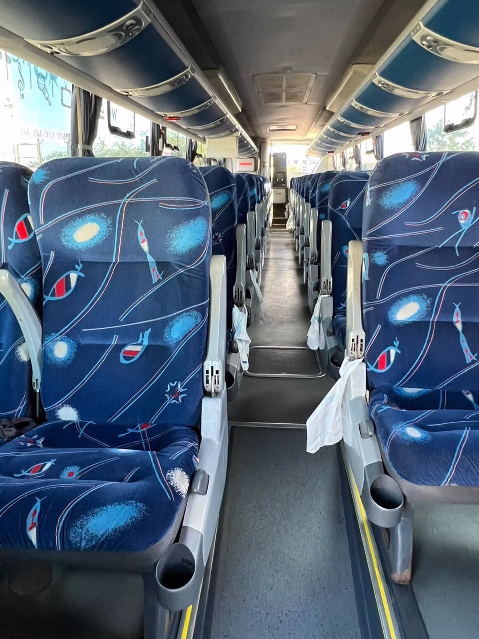 MARCOPOLO PARADISO G7 1050 ANO 2014 SCANIA K310 JM COD.1711